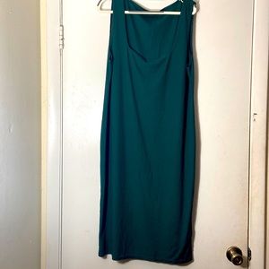 Boohoo Green Dress size 24
